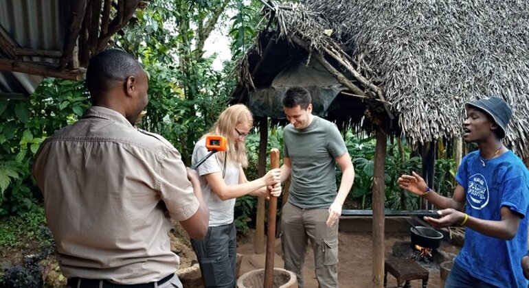 Moshi Safari Ventures (Passeios de um dia à volta de Moshi) Tanzânia — #23