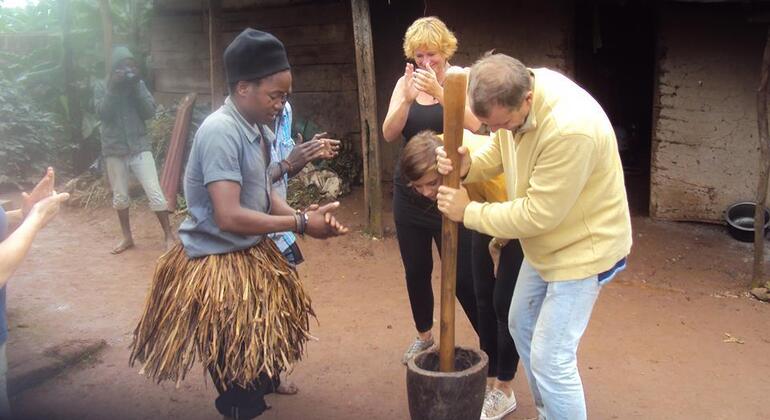 Moshi Safari Ventures (Passeios de um dia à volta de Moshi) Tanzânia — #24