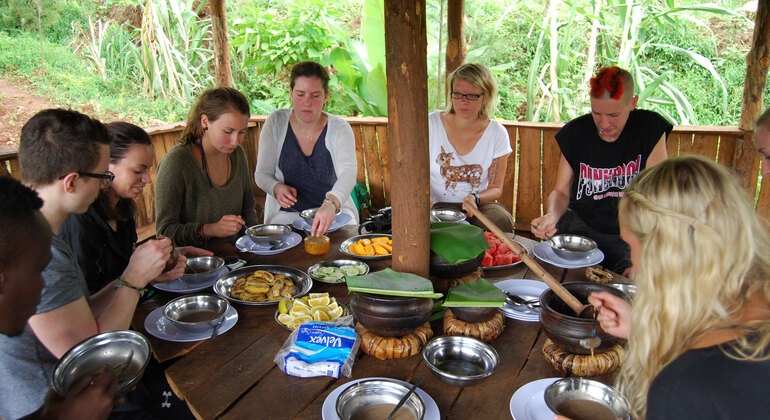 Moshi Safari Ventures (Passeios de um dia à volta de Moshi) Tanzânia — #26