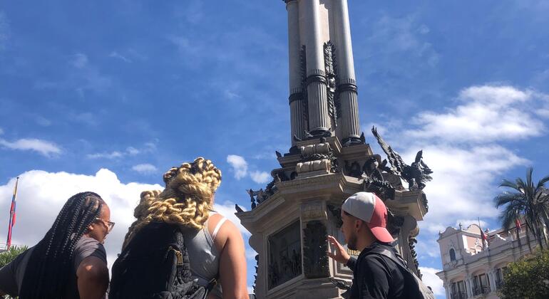 Tour culturale e gastronomico gratuito di Quito Ecuador — #6