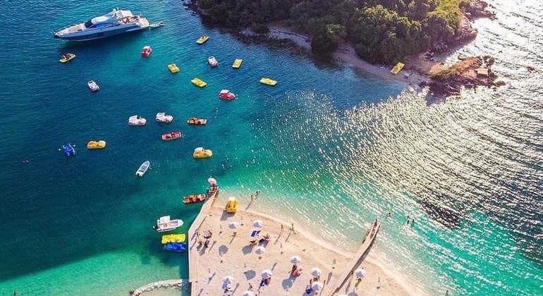 Excursão de 3 dias à Riviera Albanesa Organizado por LIT Travel and Tours