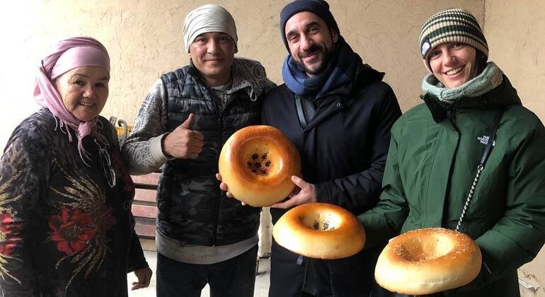 Proud of Samarkand - Samarkand Bread Experience Uzbekistan — #2