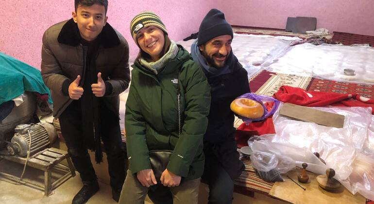 Proud of Samarkand - Samarkand Bread Experience Uzbekistan — #4