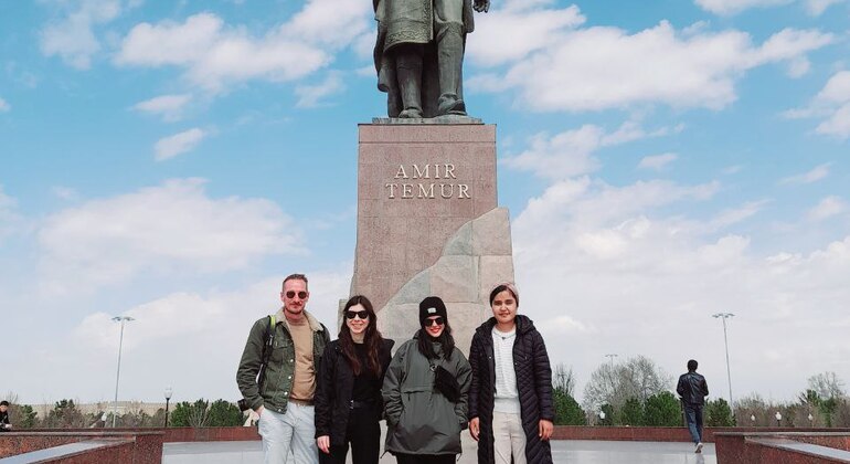 Tour di un giorno di Shahrisabz Fornito da Samarkand Tourist Information Center