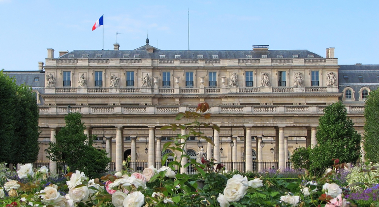 A visita à Paris Real e Revolucionária