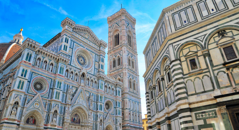 Visite guidée de la cathédrale et accès au dôme de Brunelleschi