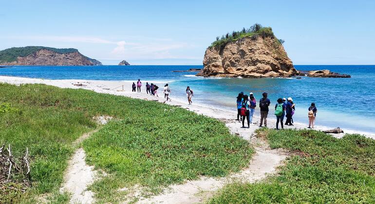 Los Frailes + Agua Blanca, Ecuador