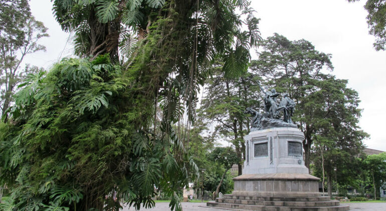 Historisches San José, Costa Rica