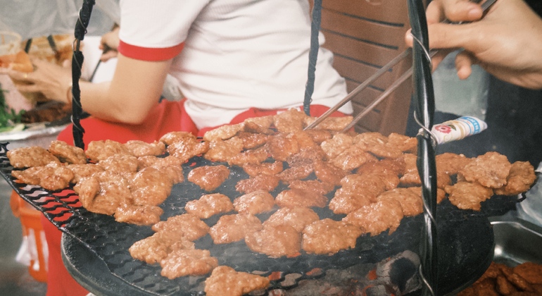 Street Food & The Life of Local - Free Walking Tour Vietnam — #5