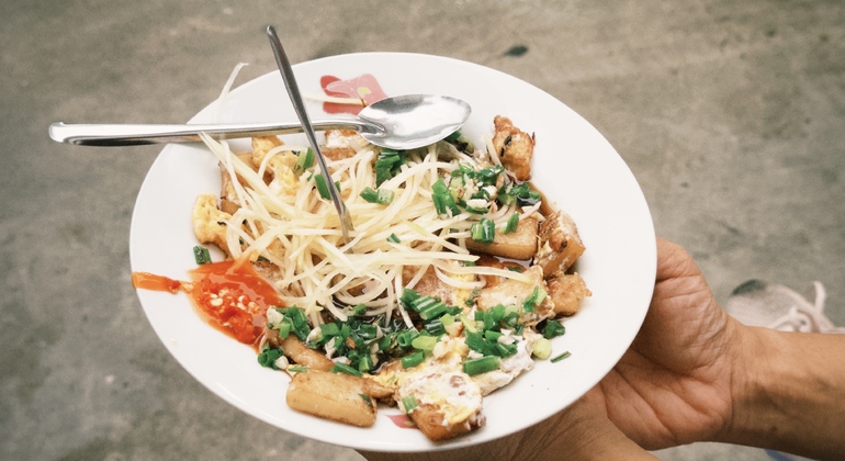 Street Food & The Life of Local - Free Walking Tour Vietnam — #6
