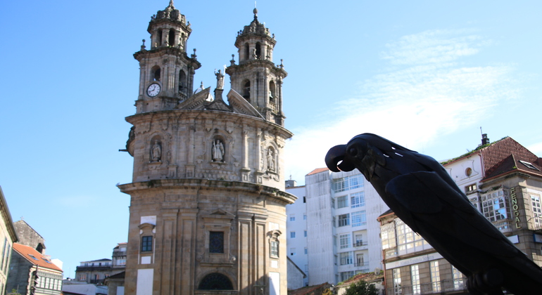 Visite nocturne gratuite : Qui a tué le perroquet Ravachol ? Fournie par We Galicia