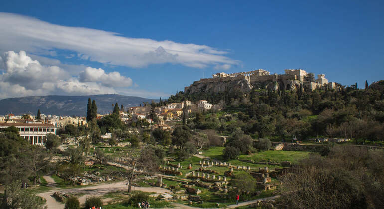 Athens in a Nutshell: A Walk Through Time