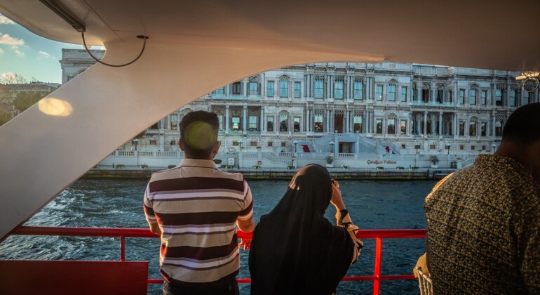 Visita guiada del Bósforo de Estambul Turquía &mdash; #19