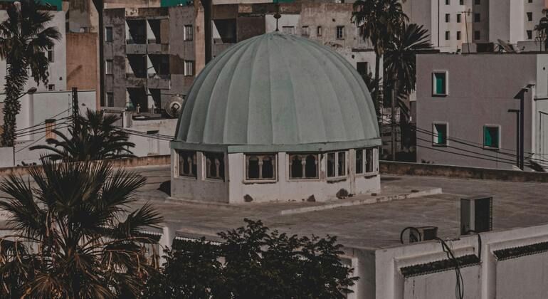 Tunis from Above Tour: Rooftop Bars & Hidden Views