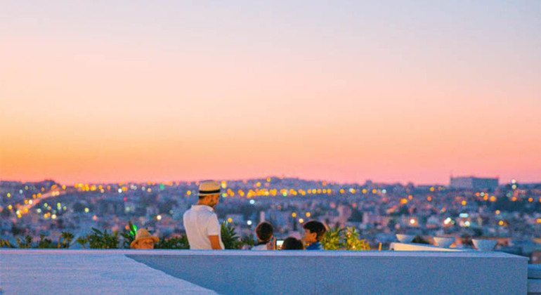 Visite de Tunis vue du ciel : Bars sur les toits et vues cachées Tunisie &mdash; #5
