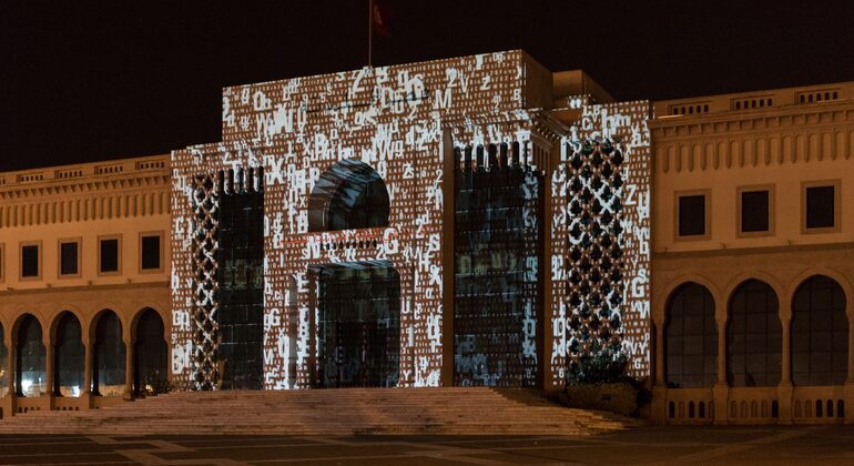 Visite de Tunis vue du ciel : Bars sur les toits et vues cachées Tunisie &mdash; #2