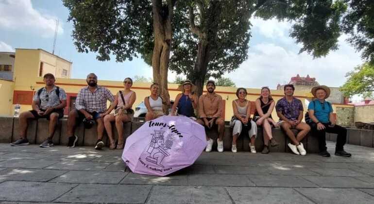 Rundgang durch das historische Zentrum von Oaxaca Bereitgestellt von Tourstepec