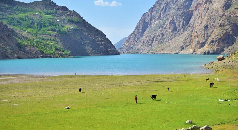 Tajikistan: Seven Lake One Day Tour from Samarkand Uzbekistan — #3