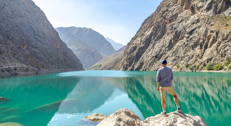 Tajikistan: Seven Lake One Day Tour from Samarkand Uzbekistan — #4