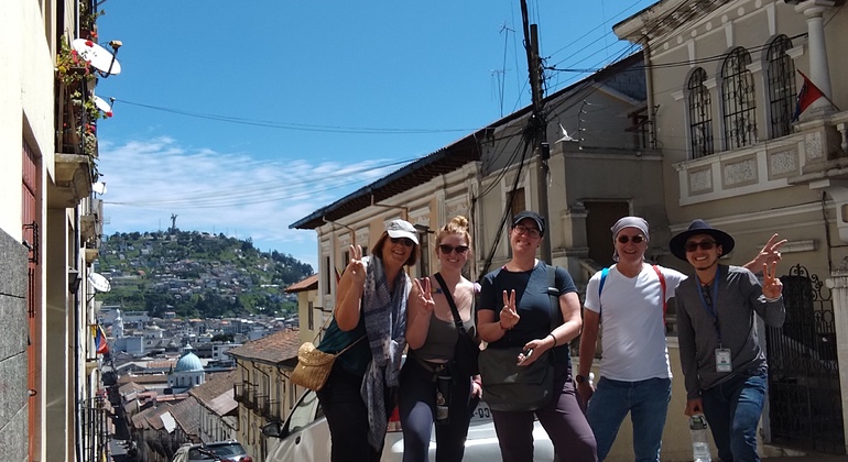 Visite gratuite de Quito et de son héritage inca Fournie par Rasu Tour Guide