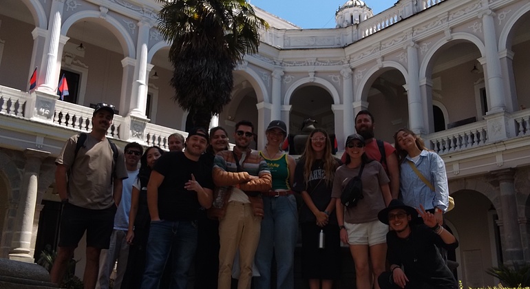 Indigenous Quito and its Inca Legacy Free Tour Ecuador &mdash; #3