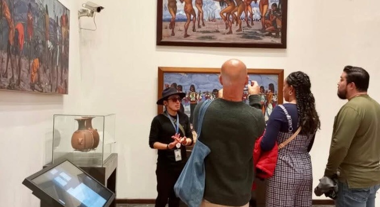 Free Tour: Quito Indígena y su Legado Inca en el Centro Histórico Ecuador — #4