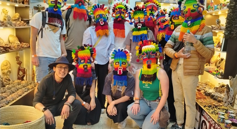 Indigenous Quito and its Inca Legacy Free Tour Ecuador &mdash; #5