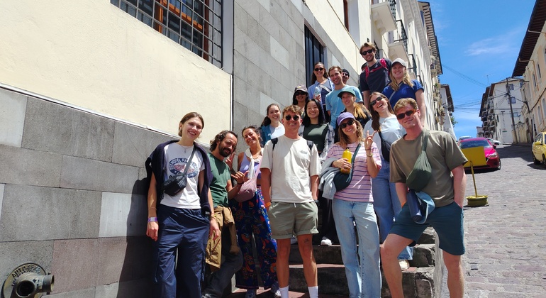 Free Tour: Quito Indígena y su Legado Inca en el Centro Histórico Ecuador — #6