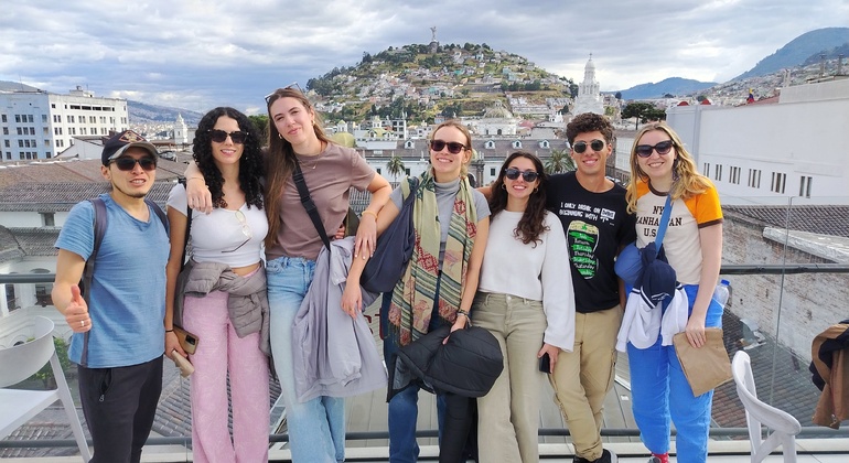 Free Tour: Quito Indígena y su Legado Inca en el Centro Histórico Ecuador — #10