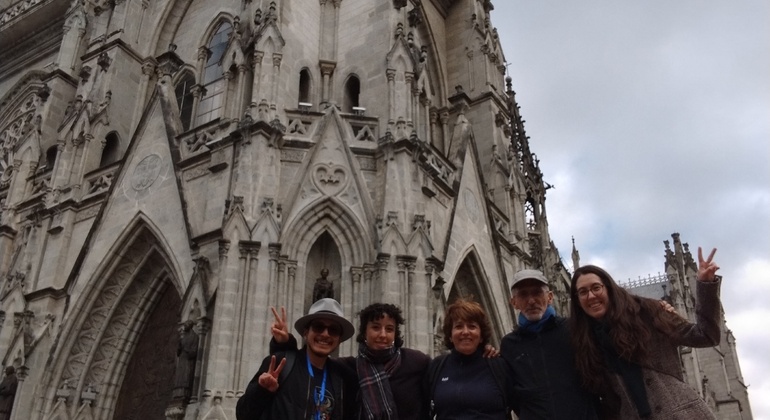 Free Tour: Quito Indígena y su Legado Inca en el Centro Histórico Ecuador — #13