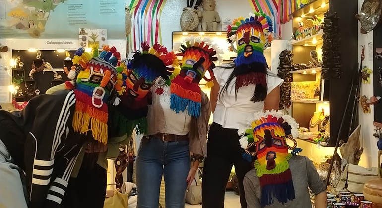 Indigenous Quito and its Inca Legacy Free Tour Ecuador &mdash; #11