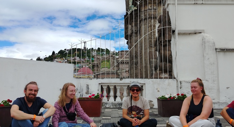 Free Tour: Quito Indígena y su Legado Inca en el Centro Histórico Ecuador — #14