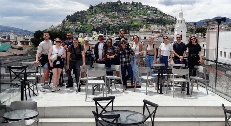 Quito: Indigene Kultur + Altstadt Bereitgestellt von Rasu Tour Guide