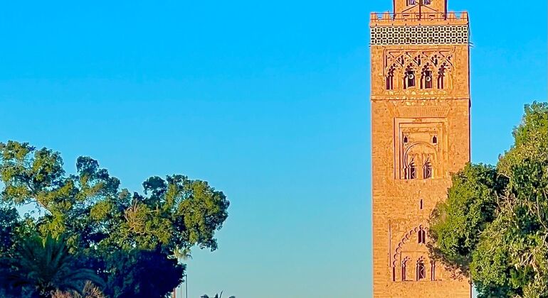 Visita de la ciudad de Marrakech con guía local Marruecos — #1