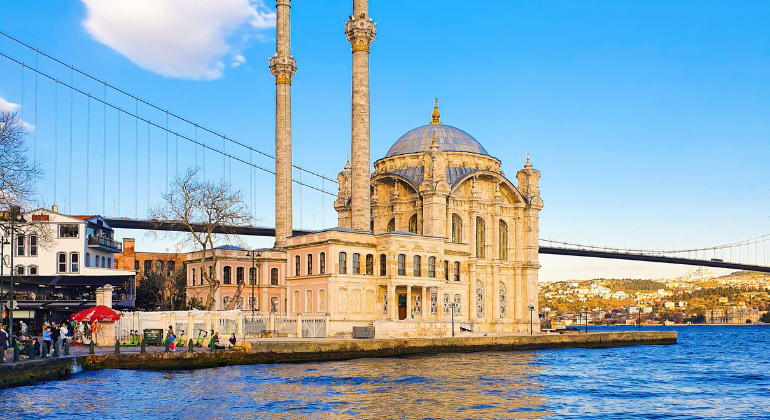 Bosphorus Cruise Half-Day Morning Provided by GRAND TOUR LINE