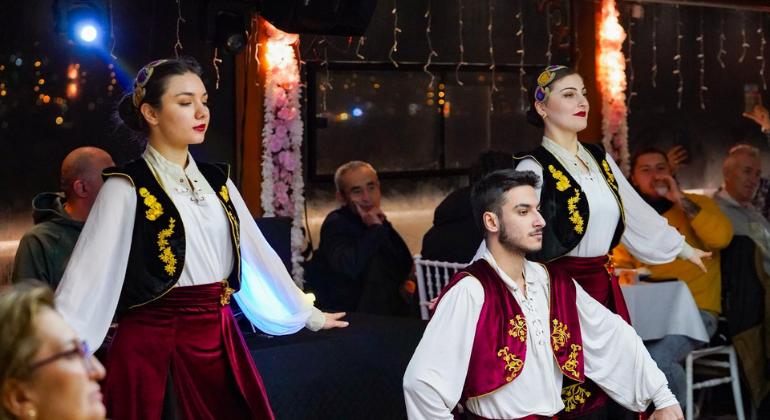Tour d'Istanbul pour la fête du Nouvel An sur le Bosphore Turquie — #5