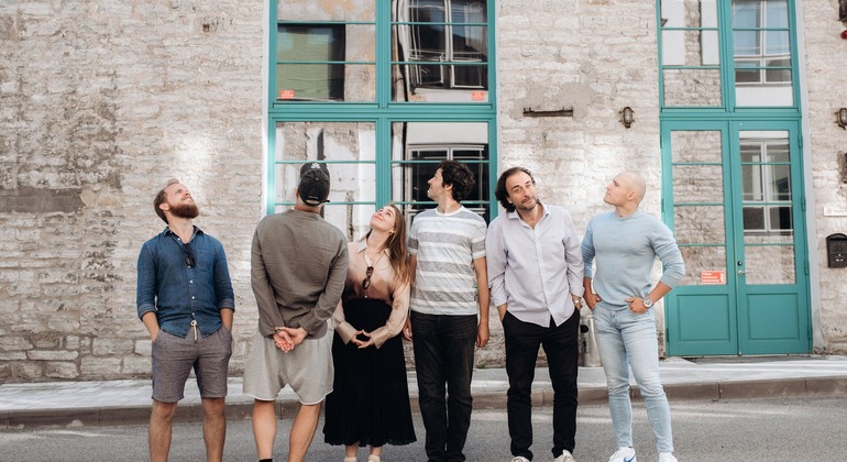 Communist Stories of Tallinn Donation Based Walking Tour