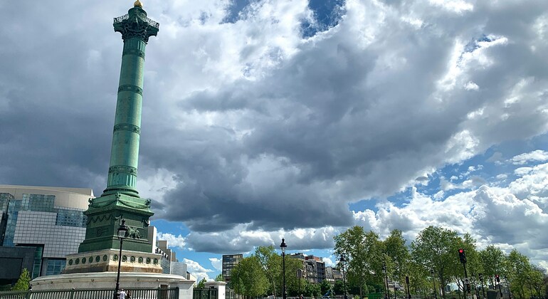 Free Tour de Le Marais a la Bastilla en Paris Francia — #2