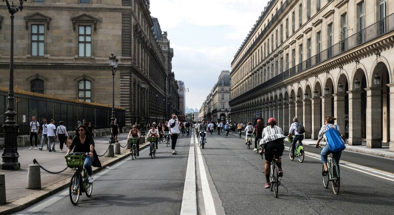 Free Tour de Le Marais a la Bastilla en Paris Francia — #6