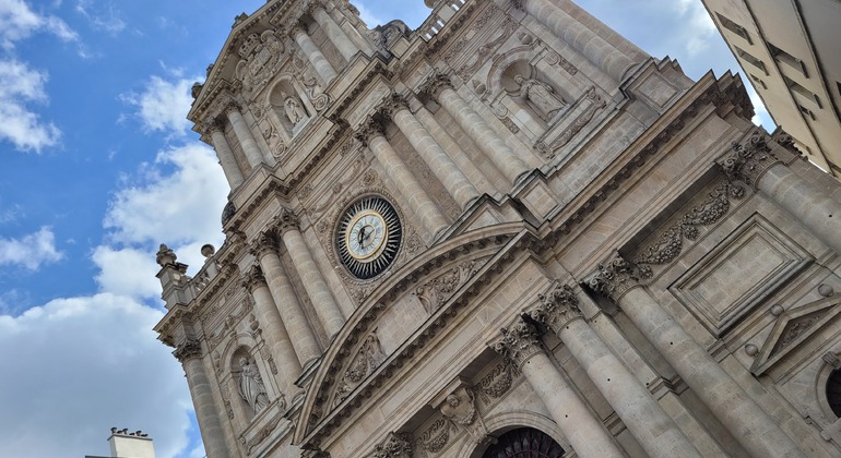 Free Tour de Le Marais a la Bastilla en Paris Francia — #10