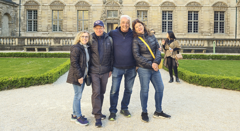 Free Tour de Le Marais a la Bastilla en Paris Francia — #5