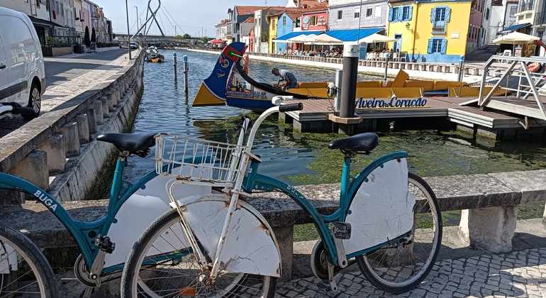 Aveiro Bike Tour Portugal &mdash; #47