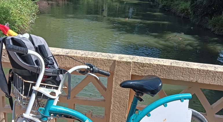 Aveiro Bike Tour Portugal &mdash; #49