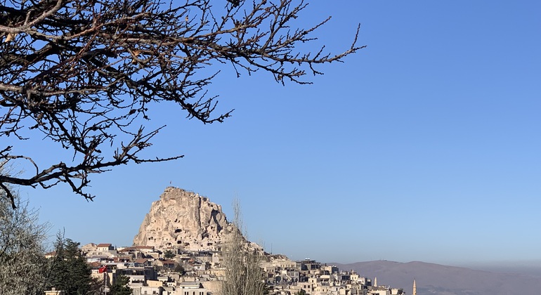 Cappadocia, tour popolare rosso Fornito da First Temple Travel