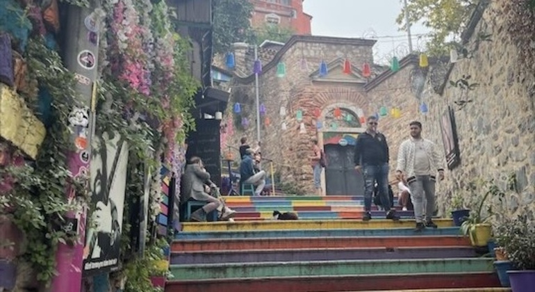 Visite à pied de Balat et Fener Fournie par Holaestambultours-Deniz