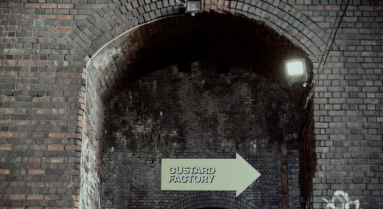 Tournée des quartiers de Digbeth et Peaky Blinders, England