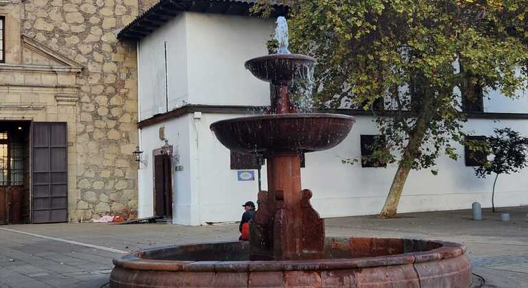 Conoce Santiago con una Residente Local Free Tour Chile &mdash; #2