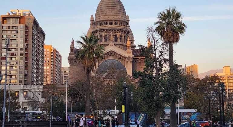 Conoce Santiago con una Residente Local Free Tour Chile &mdash; #5