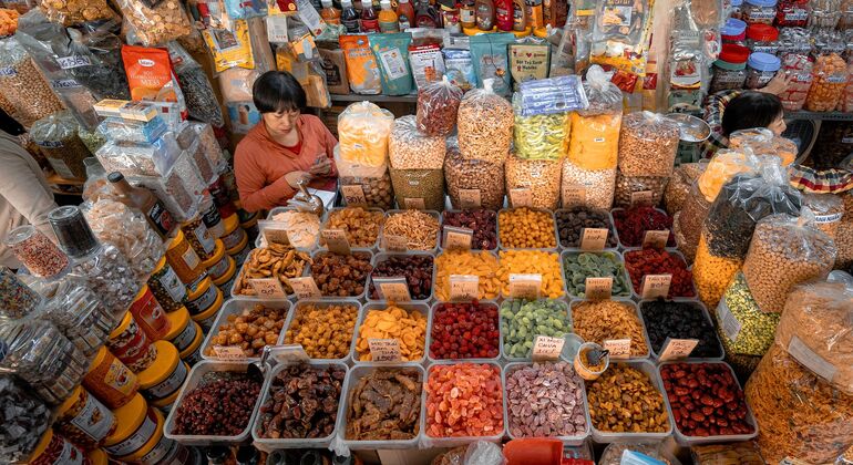 Tour gratuito di Cholon: Scoprire la Chinatown di Saigon con un abitante del luogo Vietnam — #4