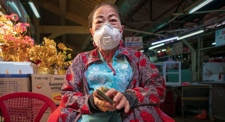 Tour gratuito di Cholon: Scoprire la Chinatown di Saigon con un abitante del luogo Vietnam — #6